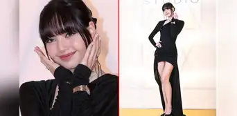 Lisa de BLACKPINK: ¿en cuánto está valorizado el lujoso look de Bvlgari que usó la rapera? Lisa de BLACKPINK: ¿en cuánto está valorizado el lujoso look de Bvlgari que usó la rapera?