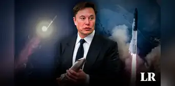 El cohete de Elon Musk se pierde al reentrar en la atmósfera en su tercer lanzamiento