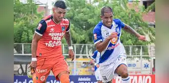 Alianza Atlético y César Vallejo empataron por la fecha 8 del Torneo Apertura en la Liga 1