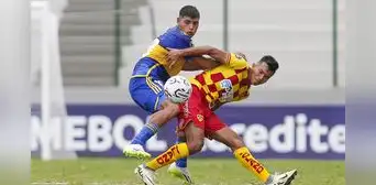 Boca Juniors ganó 2-1 a Aucas y clasificó a la final de la Copa Libertadores Sub-20 Boca Juniors ganó 2-1 a Aucas y clasificó a la final de la Copa Libertadores Sub-20