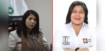 ¿Quién es Magally Santisteban, la congresista que reemplazará a la suspendida María Cordero? ¿Quién es Magally Santisteban, la congresista que reemplazará a la suspendida María Cordero?