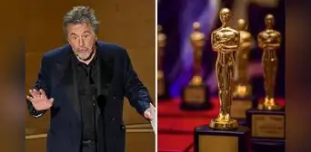 Al Pacino se defiende después del impase en los Oscar 2024: "No era mi intención omitirlos" Al Pacino se defiende después del impase en los Oscar 2024: "No era mi intención omitirlos"