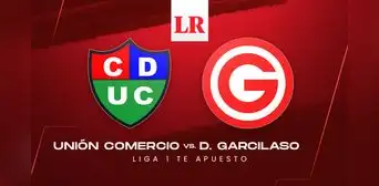 ¿Cuándo juegan Unión Comercio vs. Deportivo Garcilaso por la fecha 8 de la Liga 1 2024?