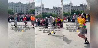 Estadounidense aprende a bailar música de la selva por amor a peruana: “Guapea y todo” Estadounidense aprende a bailar música de la selva por amor a peruana: “Guapea y todo”
