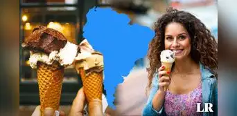 Descubre cúal es país de América Latina que consume más helado: comen hasta 11 kilos y supera a Argentina Descubre cúal es país de América Latina que consume más helado: comen hasta 11 kilos y supera a Argentina