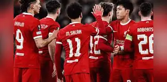 Victoria contundente del Liverpool: goleó 6-1 a Sparta Praga y avanzó a los cuartos de la Europa League Victoria contundente del Liverpool: goleó 6-1 a Sparta Praga y avanzó a los cuartos de la Europa League
