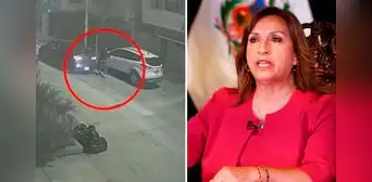 Callao: capturan a delincuente presuntamente involucrado en robo al hijo de Dina Boluarte