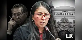 Ruth Luque sobre ley de impunidad en delitos de lesa humanidad: "Es una amnistía encubierta para Fujimori"