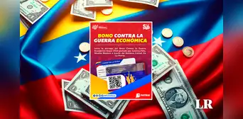 Nuevo Bono de la Patria de 60 dólares: cómo cobrar el PAGO con 4 pasos Nuevo Bono de la Patria de 60 dólares: cómo cobrar el PAGO con 4 pasos