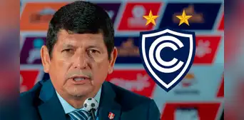 Cienciano increpó a Lozano EN VIVO por presunta falta de pagos de 1190 Sports: presidente de la FPF contestó Cienciano increpó a Lozano EN VIVO por presunta falta de pagos de 1190 Sports: presidente de la FPF contestó