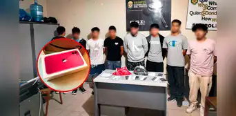 Nueva modalidad de estafa en Chiclayo: el supuesto envío de un celular nuevo desde Lima Nueva modalidad de estafa en Chiclayo: el supuesto envío de un celular nuevo desde Lima