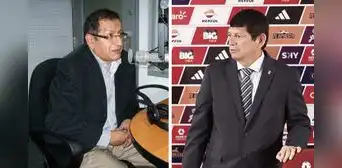 Juan Varillas, juez que emitió medida cautelar a favor de la FPF en 2023, fue suspendido 6 meses