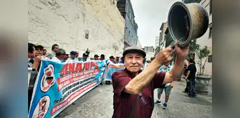 MEF sobre contrapropuesta previsional que elevaría pensiones ONP a S/600: "No está en agenda" MEF sobre contrapropuesta previsional que elevaría pensiones ONP a S/600: "No está en agenda"