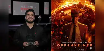 ¿Quién es Sergio Rincón? El colombiano que participó en 'Oppenheimer' y en películas de Marvel ¿Quién es Sergio Rincón? El colombiano que participó en 'Oppenheimer' y en películas de Marvel