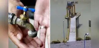 Corte de agua en Arequipa afectará al 85% de ciudadanos: Sedapar paraliza sus plantas por rebose de represa