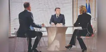 Emmanuel Macron: “No debemos dejar que Rusia gane la guerra”