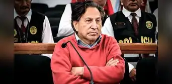 Alejandro Toledo: Poder Judicial admite a trámite el recurso para que continúe su proceso en libertad Alejandro Toledo: Poder Judicial admite a trámite el recurso para que continúe su proceso en libertad
