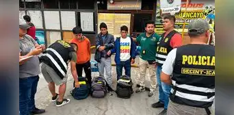 La nueva ruta de la cocaína: del Vraem a Chile La nueva ruta de la cocaína: del Vraem a Chile