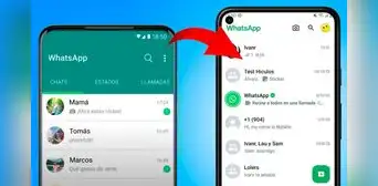 WhatsApp: ¿cómo activar el 'modo iPhone' en tu celular sin tener que instalar apps extrañas? WhatsApp: ¿cómo activar el 'modo iPhone' en tu celular sin tener que instalar apps extrañas?