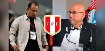 Mr. Peet reveló que jugador de la selección le confesó que no todos en el equipo apoyaban a Reynoso Mr. Peet reveló que jugador de la selección le confesó que no todos en el equipo apoyaban a Reynoso