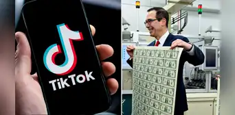 ¿Quién es Steven Mnuchin, el estadounidense que quiere comprar TikTok? ¿Quién es Steven Mnuchin, el estadounidense que quiere comprar TikTok?