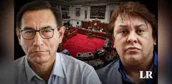 Pleno aprobó acusación constitucional contra Martín Vizcarra por caso Richard Swing Pleno aprobó acusación constitucional contra Martín Vizcarra por caso Richard Swing