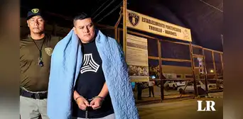 Miembros de La Jauría y Los Pulpos de Trujillo son trasladados a penales de máxima seguridad