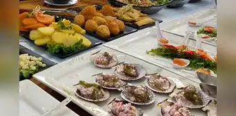 La cevichería que ofrece comida marina ilimitada con postres a S/37,90: ¿dónde se encuentra?