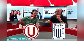 Periodista chileno minimizó a Universitario y Alianza para sorteo de Libertadores: "No pasa nada"