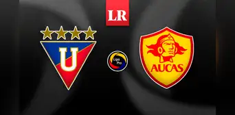 LDU Quito vs. Aucas EN VIVO: ¿cómo ver el duelo por la LigaPro 2024?