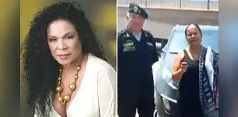 Eva Ayllón sufre robo de camioneta en Villa El Salvador, pero PNP la recuperó en menos de 24 horas Eva Ayllón sufre robo de camioneta en Villa El Salvador, pero PNP la recuperó en menos de 24 horas