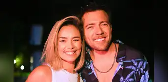 ¿Quién es Sandra Abellón, la amiga con la que Julián Zucchi se reunió en Argentina?