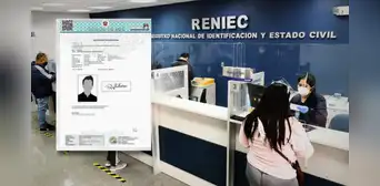 Reniec: así será el nuevo trámite del certificado C4 para evitar suplantación de identidad