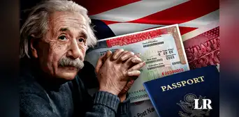 Visa Einstein: cómo se tramita la EB-1 y cuáles son sus requisitos para vivir en Estados Unidos Visa Einstein: cómo se tramita la EB-1 y cuáles son sus requisitos para vivir en Estados Unidos