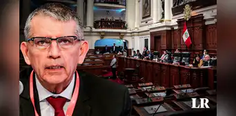 Congresistas presentarán moción de censura contra el ministro del Interior por inseguridad en el país Congresistas presentarán moción de censura contra el ministro del Interior por inseguridad en el país