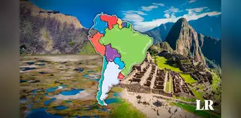 El país de Sudamérica que pudo ser una de las 7 maravillas del mundo: Perú lo superó con Machu Picchu El país de Sudamérica que pudo ser una de las 7 maravillas del mundo: Perú lo superó con Machu Picchu