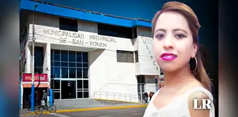 Katherin Salazar: abogada se hizo subgerente en Municipalidad de Juliaca con certificado 'bamba'