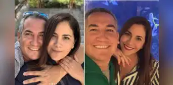 Andrea Llosa rompe su silencio sobre su novio tras revelar romance: "Era importante compartirlo" Andrea Llosa rompe su silencio sobre su novio tras revelar romance: "Era importante compartirlo"