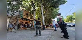 Piura: hombre muere electrocutado tras intentar robar cobre en poste eléctrico Piura: hombre muere electrocutado tras intentar robar cobre en poste eléctrico