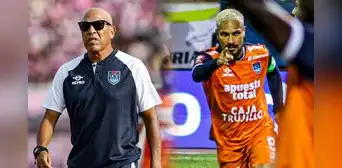 César Vallejo tendría en la mira a 2 exentrenadores de Paolo Guerrero para reemplazar a Roberto Mosquera César Vallejo tendría en la mira a 2 exentrenadores de Paolo Guerrero para reemplazar a Roberto Mosquera