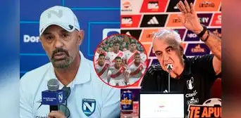 DT de Nicaragua reveló cuál es la 'debilidad' de su equipo que la selección peruana podría aprovechar DT de Nicaragua reveló cuál es la 'debilidad' de su equipo que la selección peruana podría aprovechar
