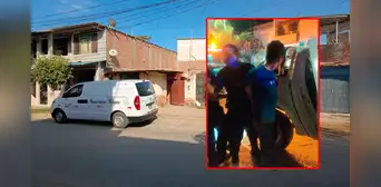 Piura: hombre apuñala y mata a su hermano en plena vía pública Piura: hombre apuñala y mata a su hermano en plena vía pública