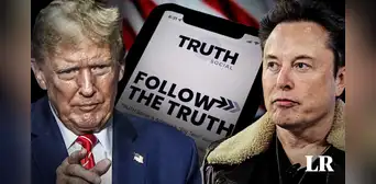 Donald Trump quiso vender Truth Social a Elon Musk, pero este lo rechazó: "Tiene un nombre terrible"