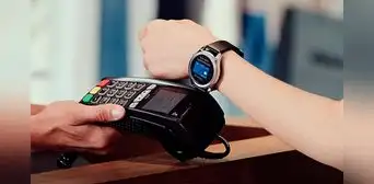 ¿Tienes un smartwatch? Así podrás pagar usando tu reloj sin sacar tu celular o tarjeta