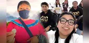 La profesora que enseña inglés a S/1 y cuyo proyecto fue ignorado por el Gobierno: "Hemos tenido más de 100.000 alumnos"