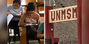 UNMSM: la carrera en la que todos los postulantes ingresaron en el examen de admisión 2024-II UNMSM: la carrera en la que todos los postulantes ingresaron en el examen de admisión 2024-II