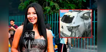 Queman auto de tiktoker Vitteri Ponce de 'Exponiendo infieles' y denuncia extorsión Queman auto de tiktoker Vitteri Ponce de 'Exponiendo infieles' y denuncia extorsión
