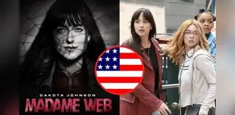 'Madame Web' en Estados Unidos: dónde y cómo ver la película con Dakota Johnson en streaming
