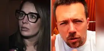 Yiddá Eslava revela tener PRUEBAS de la infidelidad de Julián Zucchi: "Él lo aceptó y me pidió perdón" Yiddá Eslava revela tener PRUEBAS de la infidelidad de Julián Zucchi: "Él lo aceptó y me pidió perdón"
