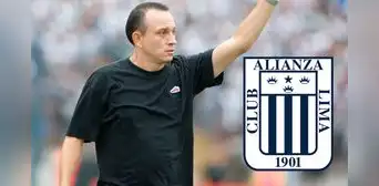 Alianza Lima definió futuro de Alejandro Restrepo tras perder 3 partidos seguidos en la Liga 1 Alianza Lima definió futuro de Alejandro Restrepo tras perder 3 partidos seguidos en la Liga 1